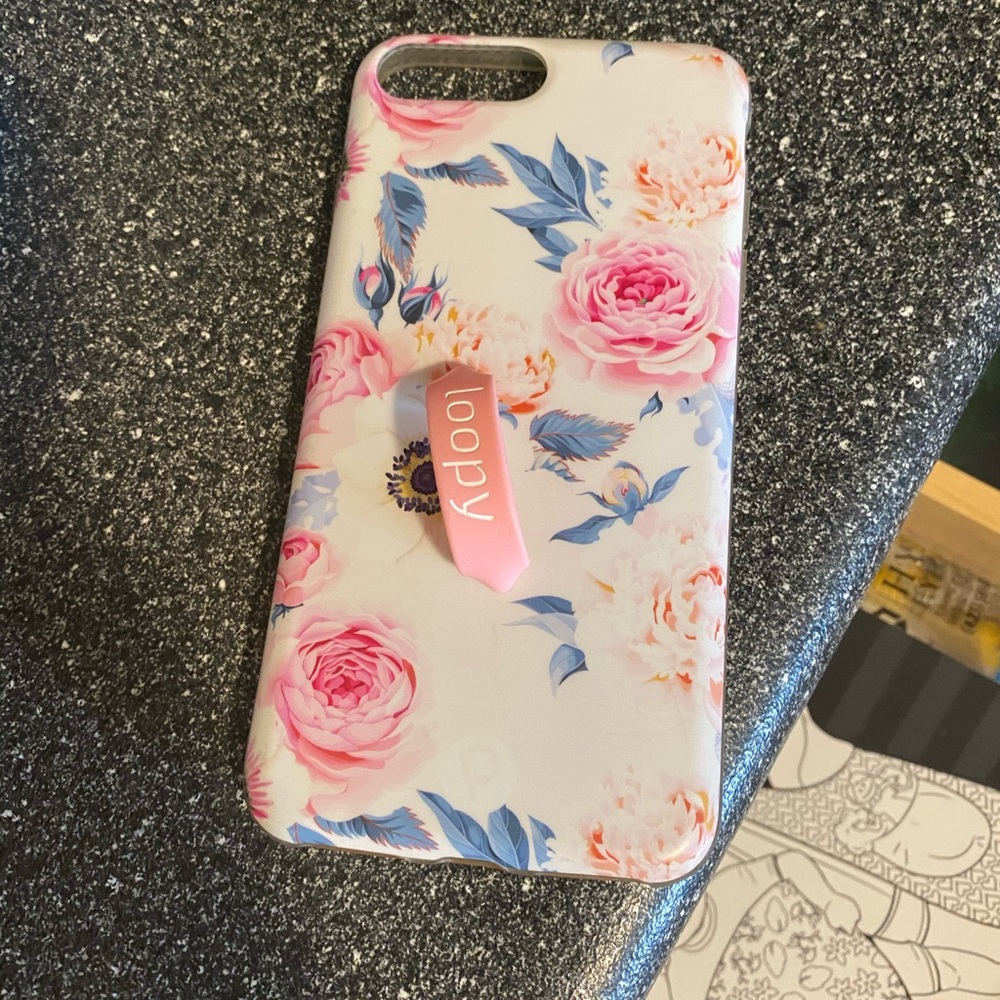 iPhone 8 Plus loopy case